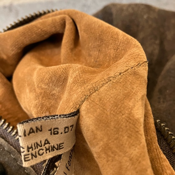 Patricia Nash Buffed Leather Bag - Picture 16 of 16